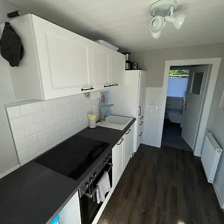 Apartamento Boddenferienhaus - 13 Treibholz By Interhome