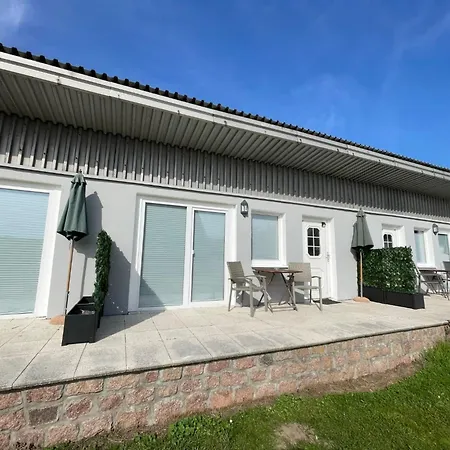 Boddenferienhaus - 13 Treibholz By Interhome