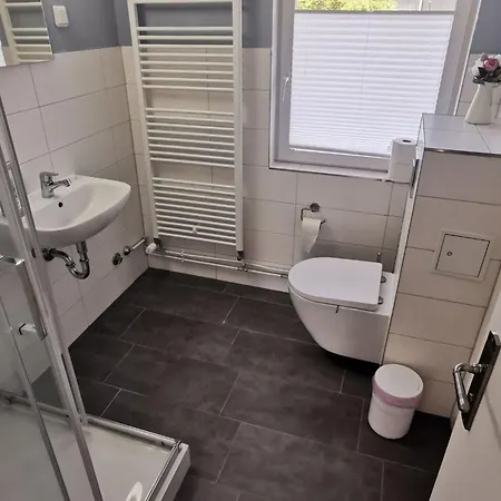 Apartamento Boddenferienhaus - 13 Treibholz By Interhome *