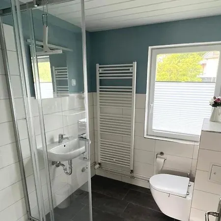 Boddenferienhaus - 13 Treibholz By Interhome Schaprode