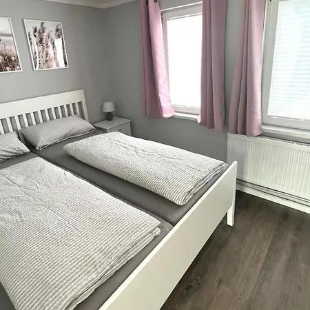 Apartamento Boddenferienhaus - 13 Treibholz By Interhome *
