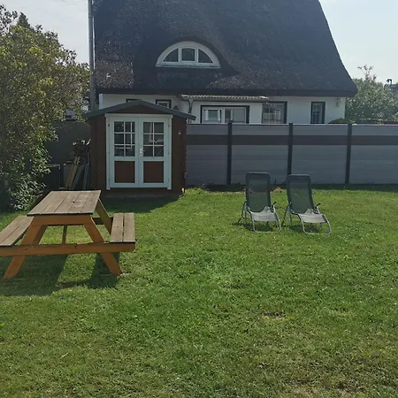 Boddenferienhaus - 13 Treibholz By Interhome
