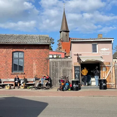 Boddenferienhaus - 13 Treibholz By Interhome Apartamento *