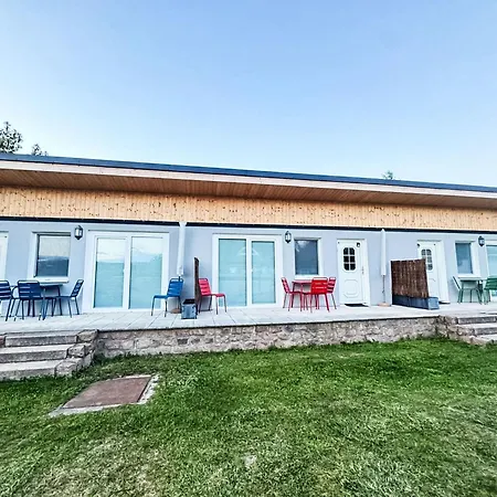 Boddenferienhaus - 13 Treibholz By Interhome * Schaprode